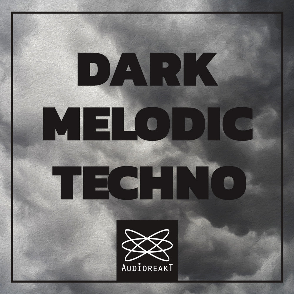 Dark Melodic Techno OUT NOW !