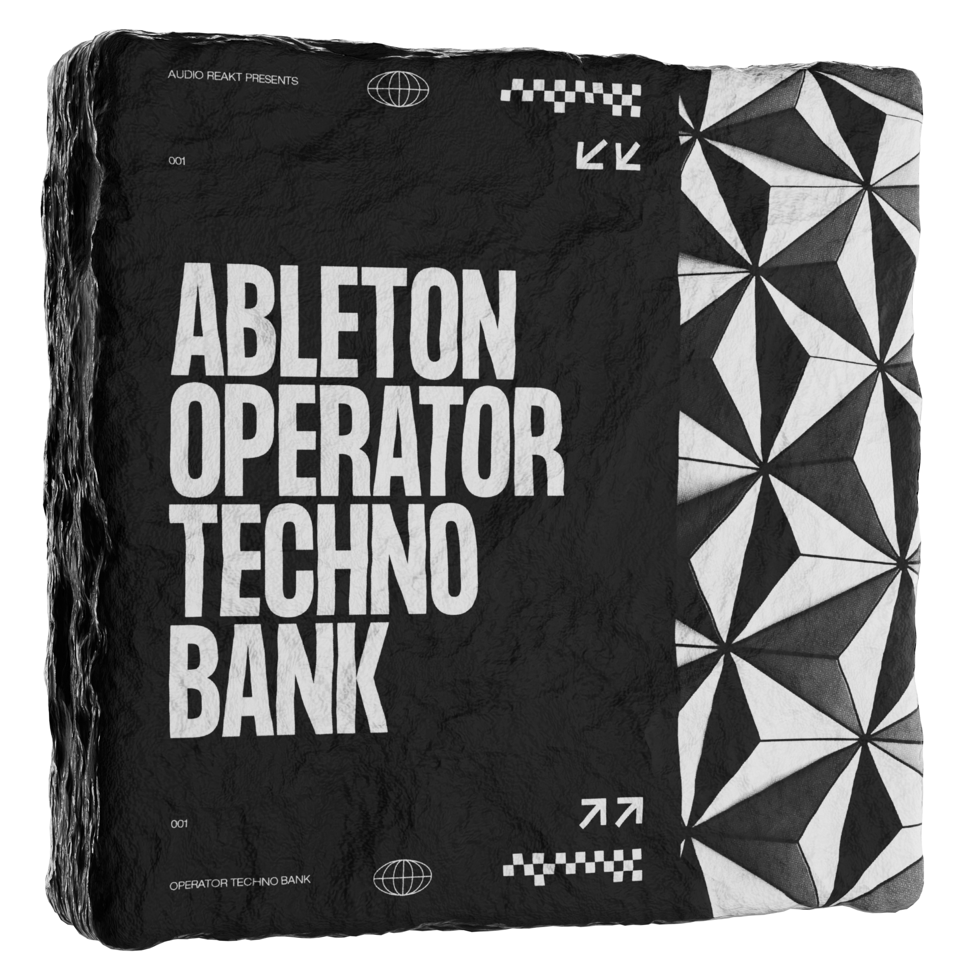 Ableton Operator Techno Bank