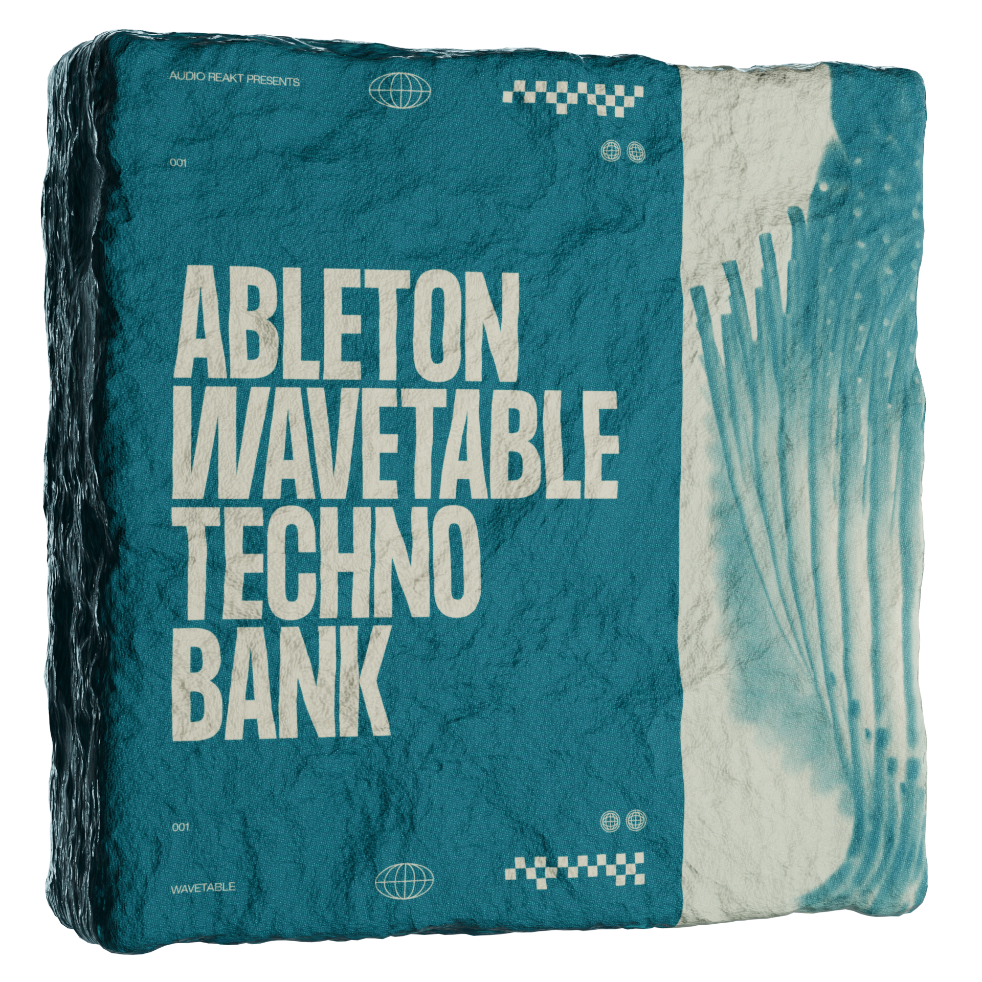 Ableton Wavetable Techno Bank