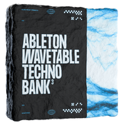 Ableton Wavetable Techno Bank 3 (Live 11)