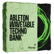 Ableton Wavetable Techno Bank 4 (Live 11)