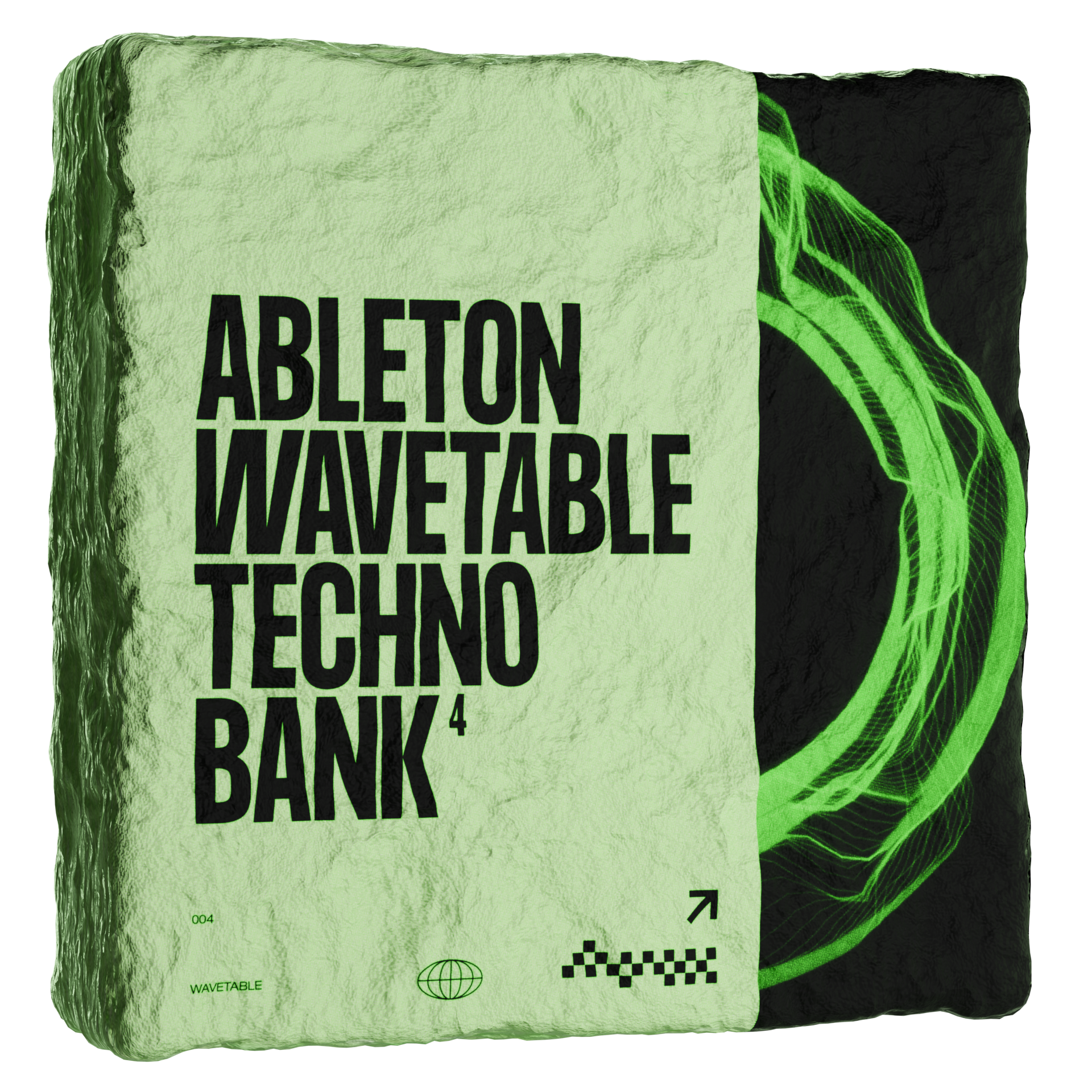 Ableton Wavetable Techno Bank 4 (Live 11)