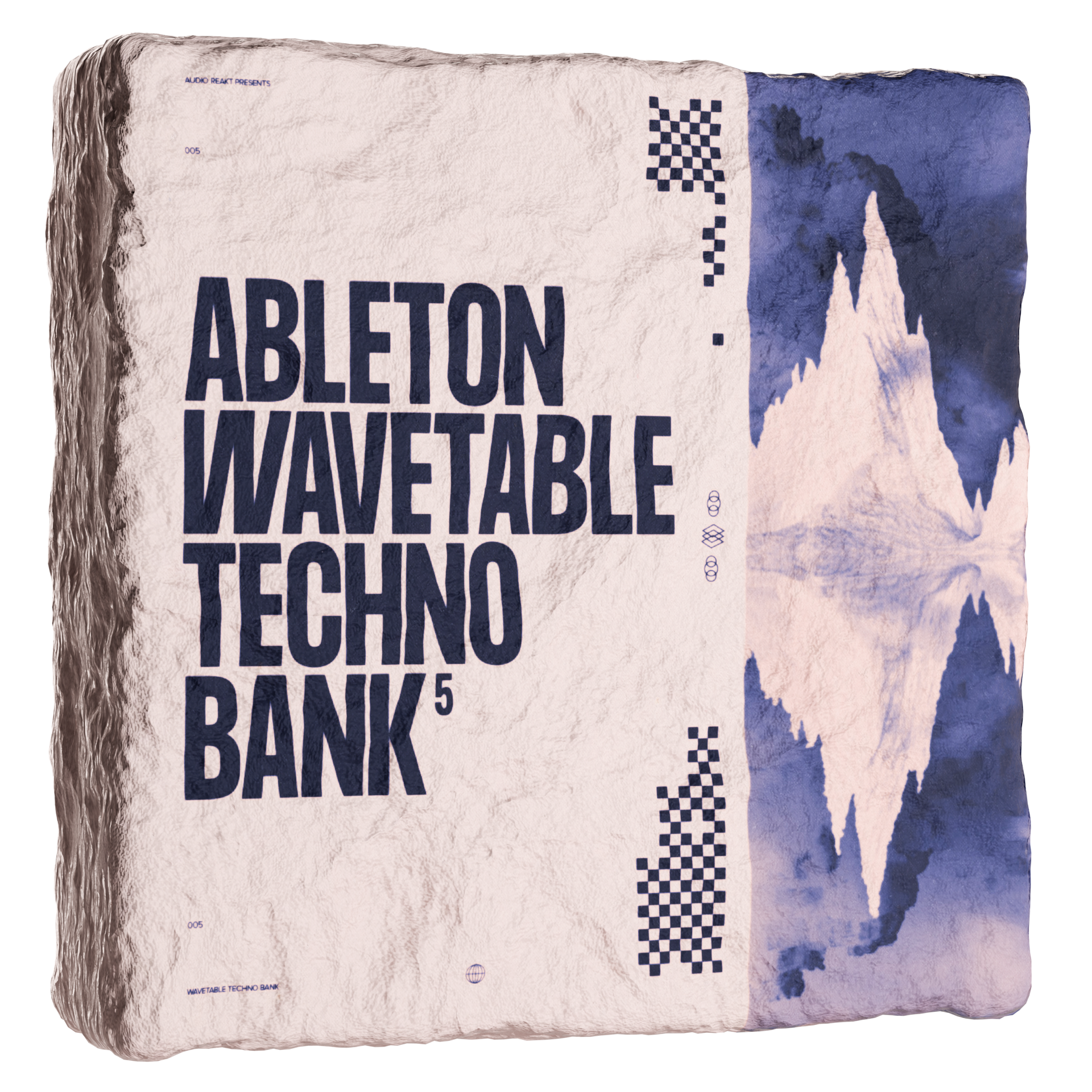Ableton Wavetable Techno Bank 5 (Live 12)