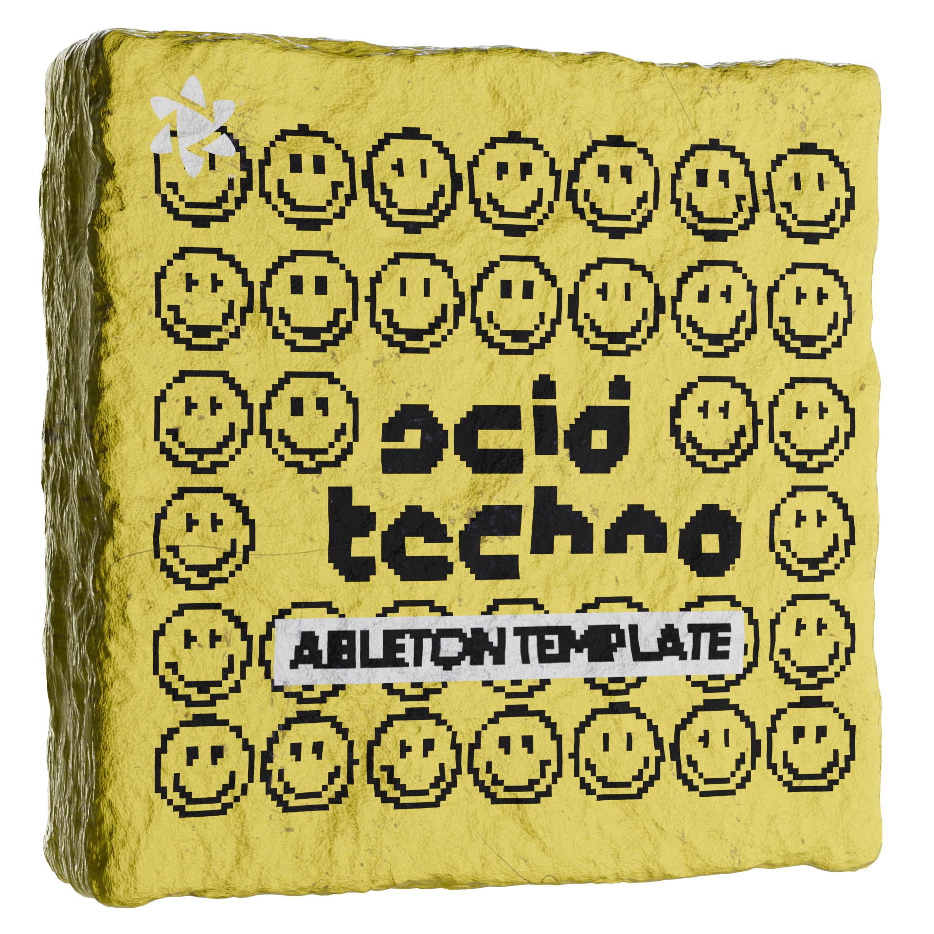 Acid Techno 2 Ableton Template