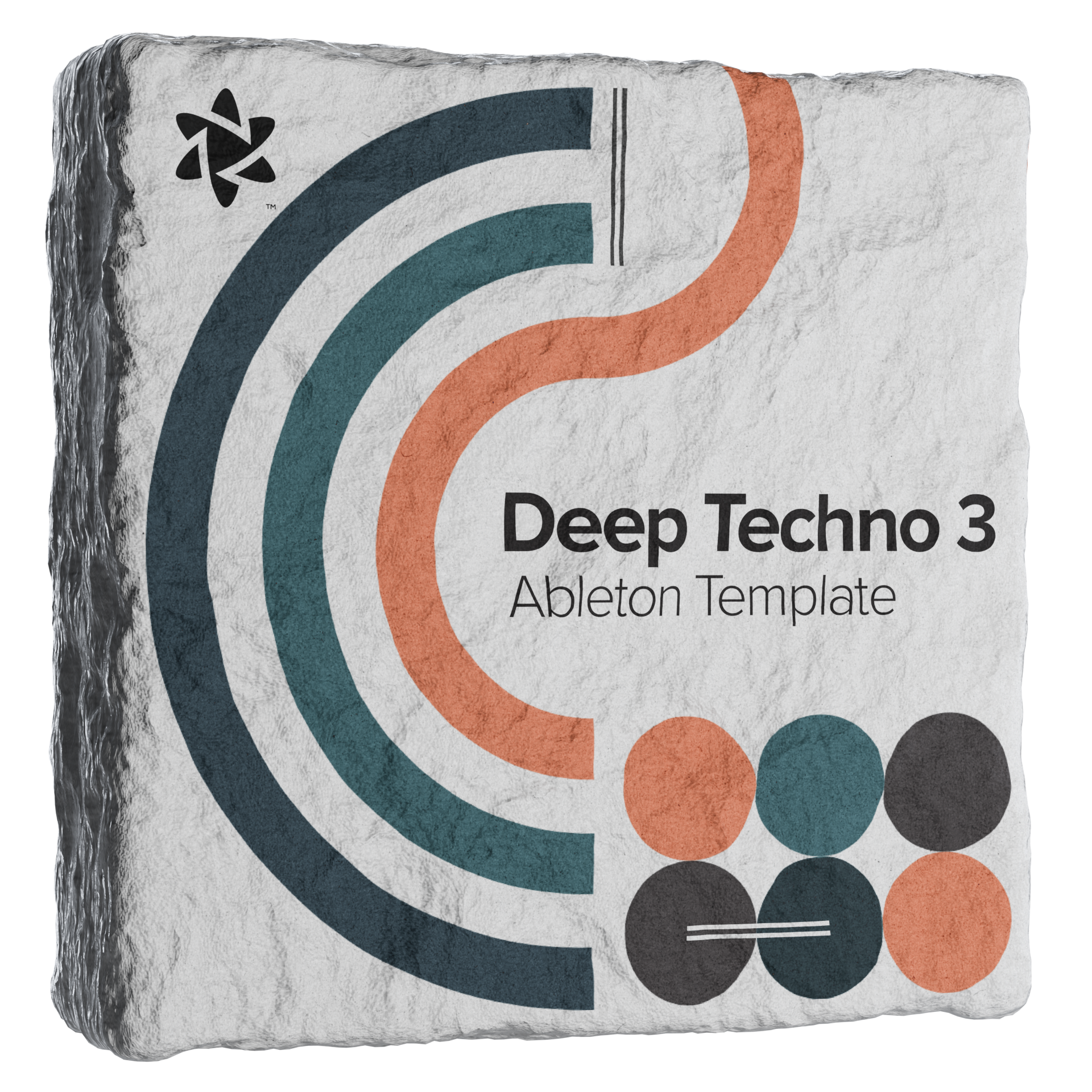 Deep Techno 3 Ableton Template (Live11)
