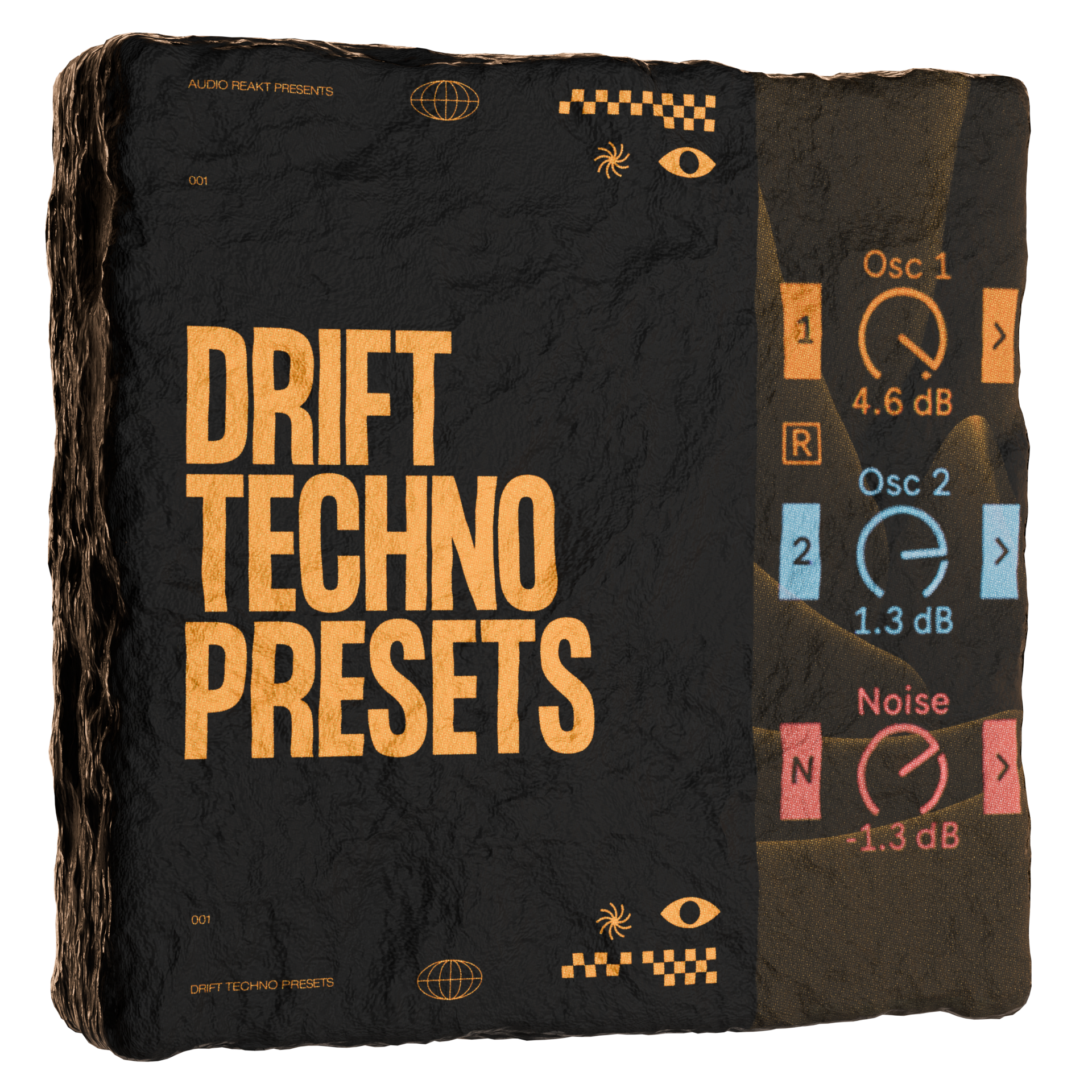 Ableton Drift Techno Bank (Live11)