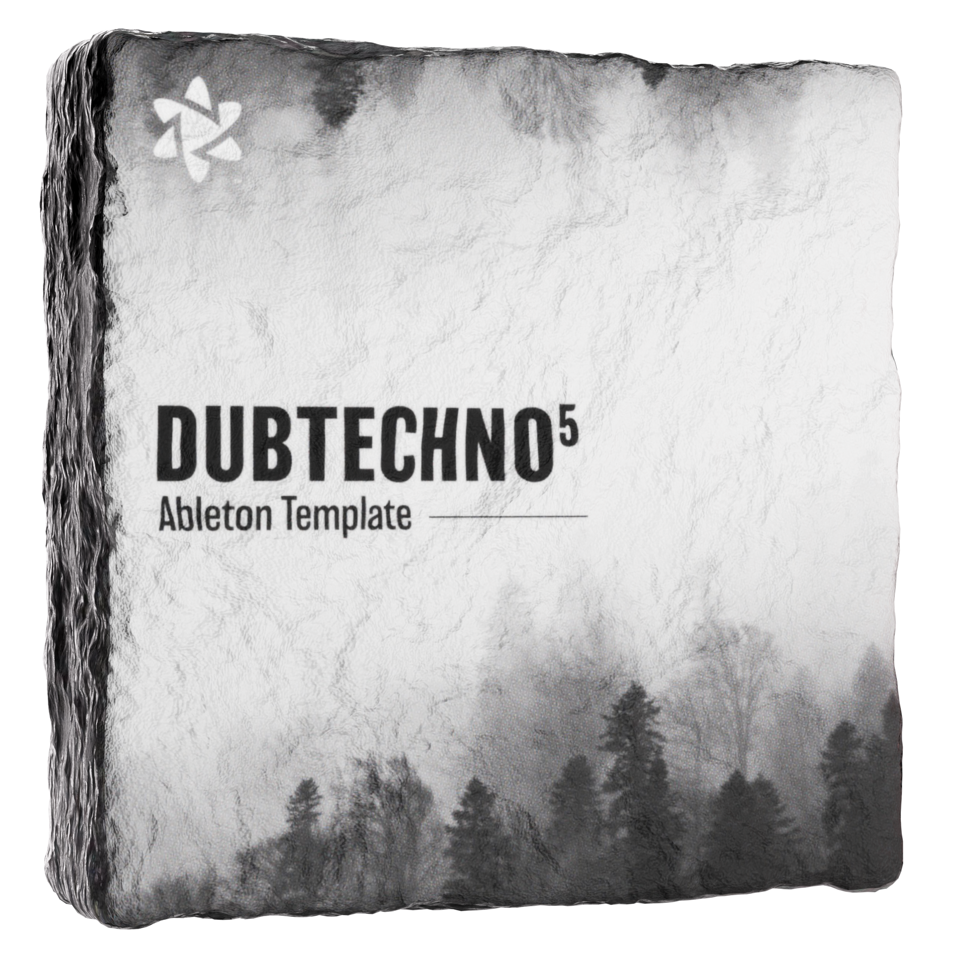Dub Techno 5 Ableton Template (Live11)