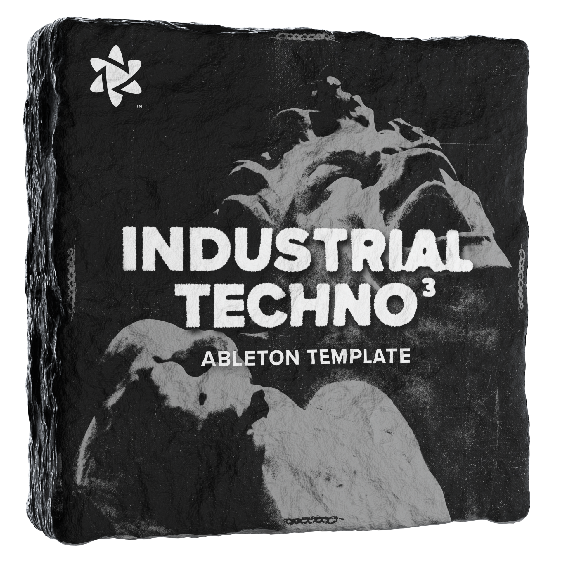 Industrial Techno 3 Ableton Template (Live11)