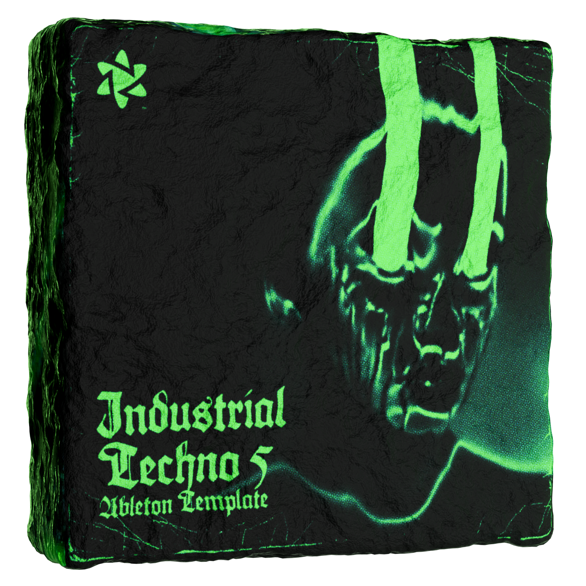 Industrial Techno 5 Ableton Template (Live 11)