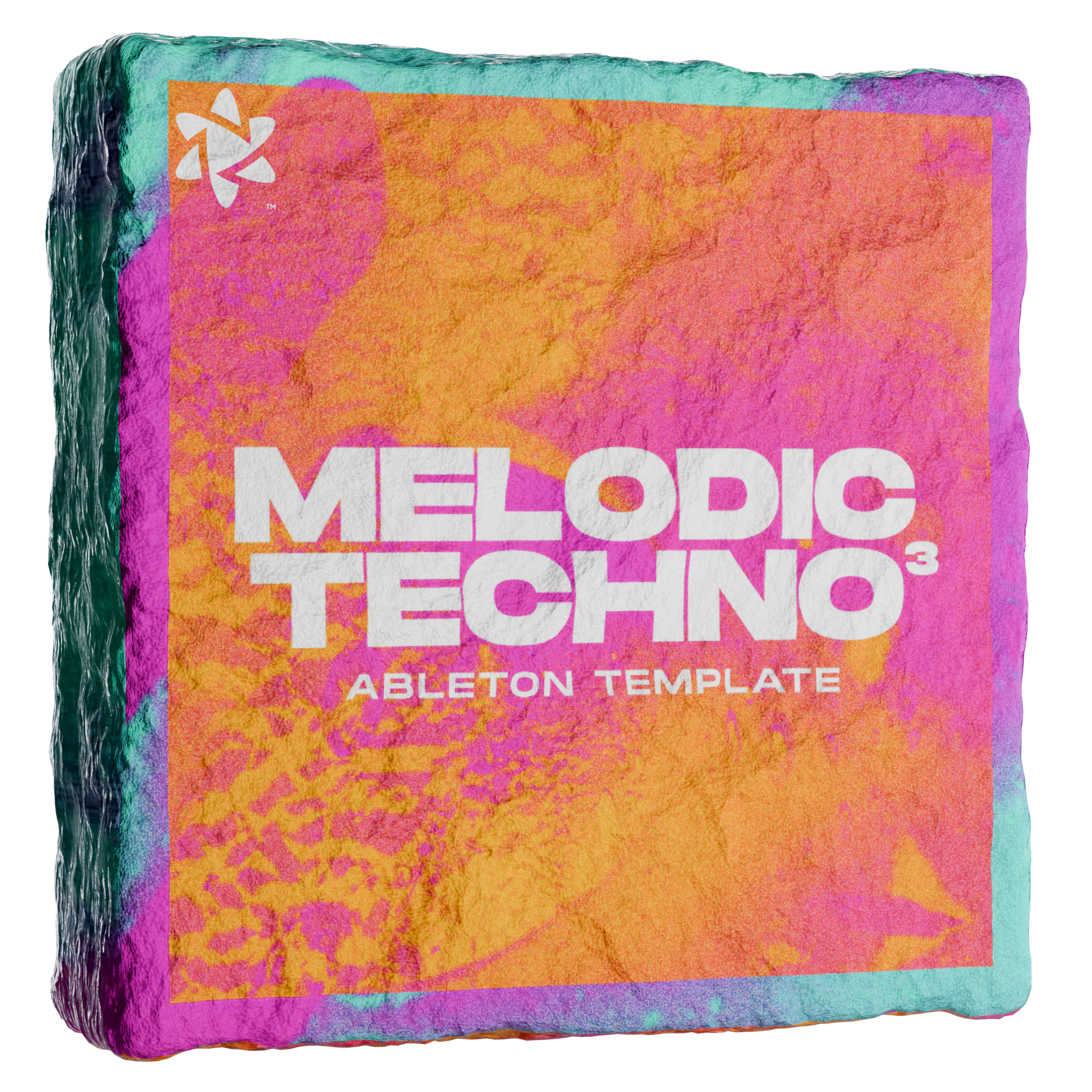 Melodic Techno 3 Ableton Template (Live 11)
