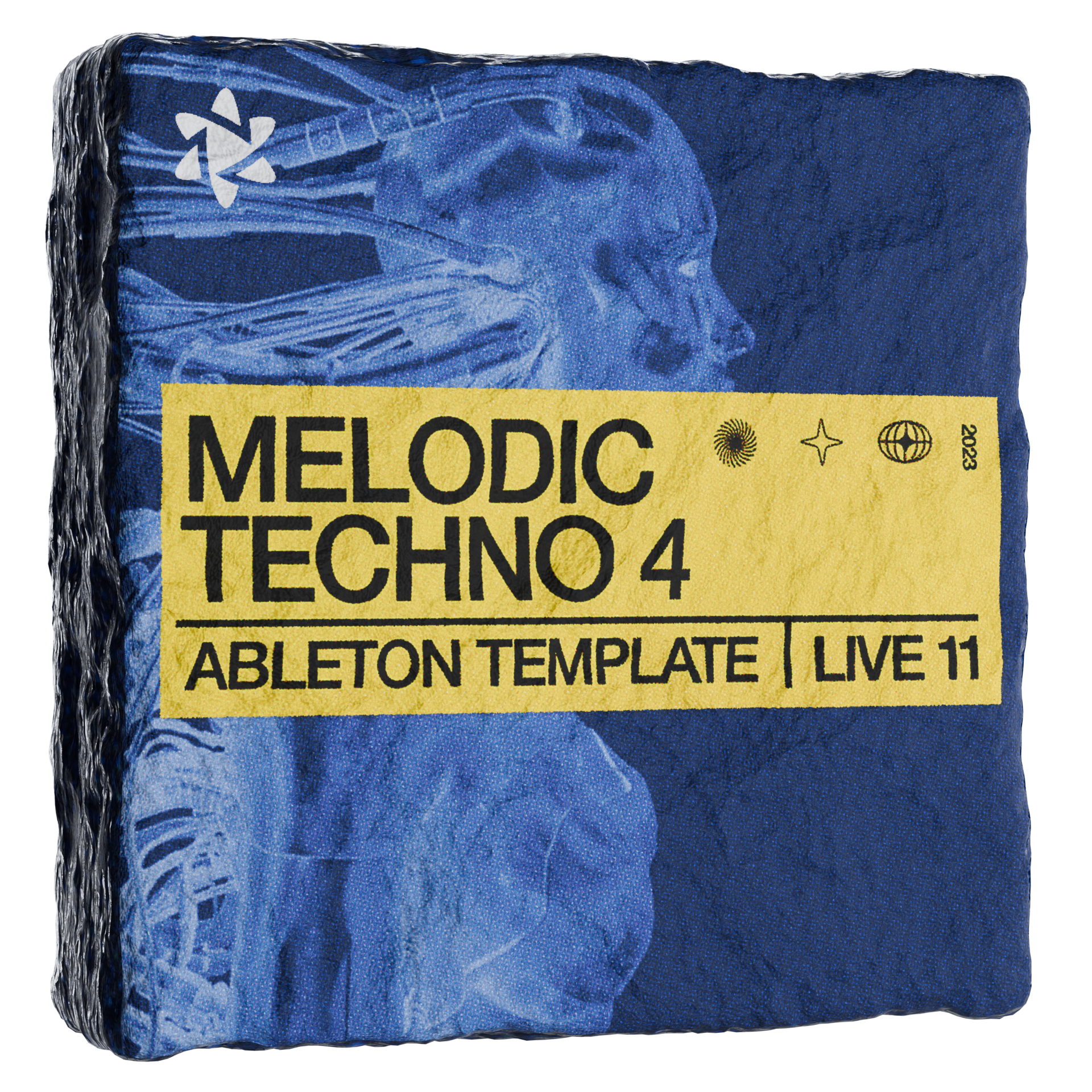 Melodic Techno 4 Ableton Template (Live11)
