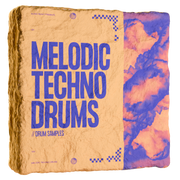 Melodic Techno Drums