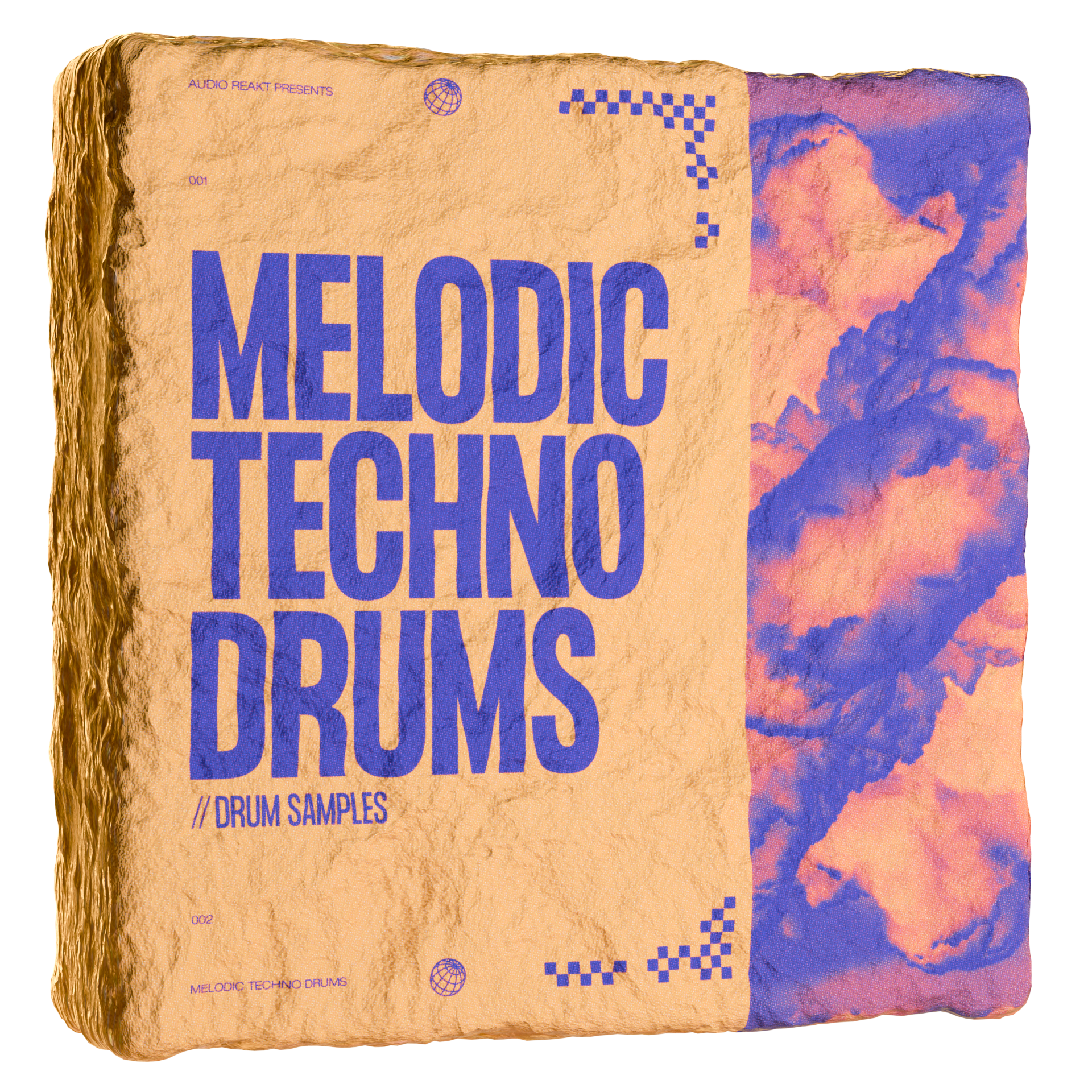Melodic Techno Drums