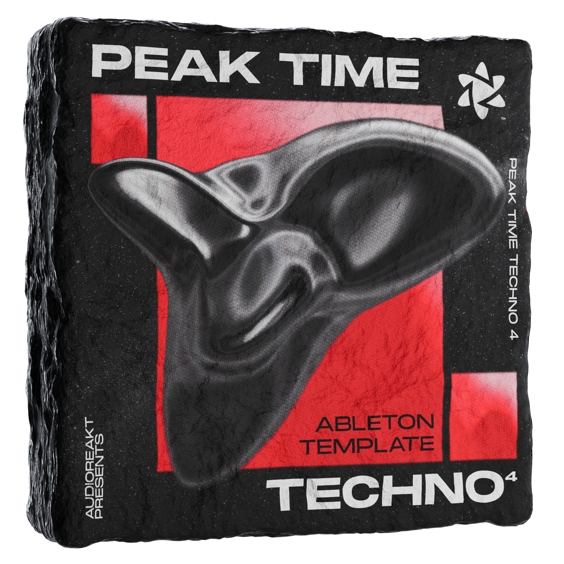 Peak Time Techno 4 Ableton Template (Live 11)
