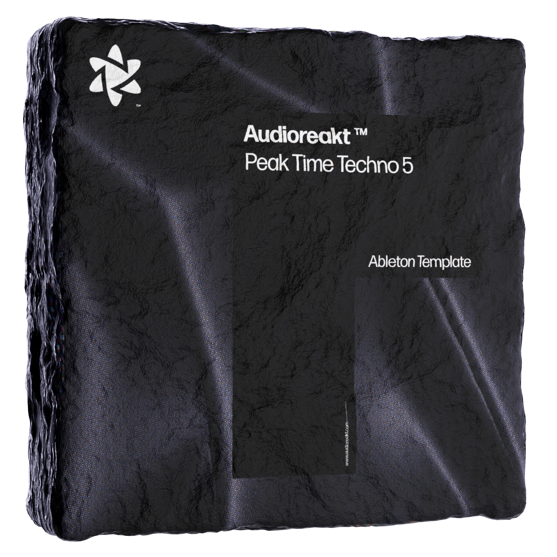 Peak Time Techno 5 Ableton Template (Live11)