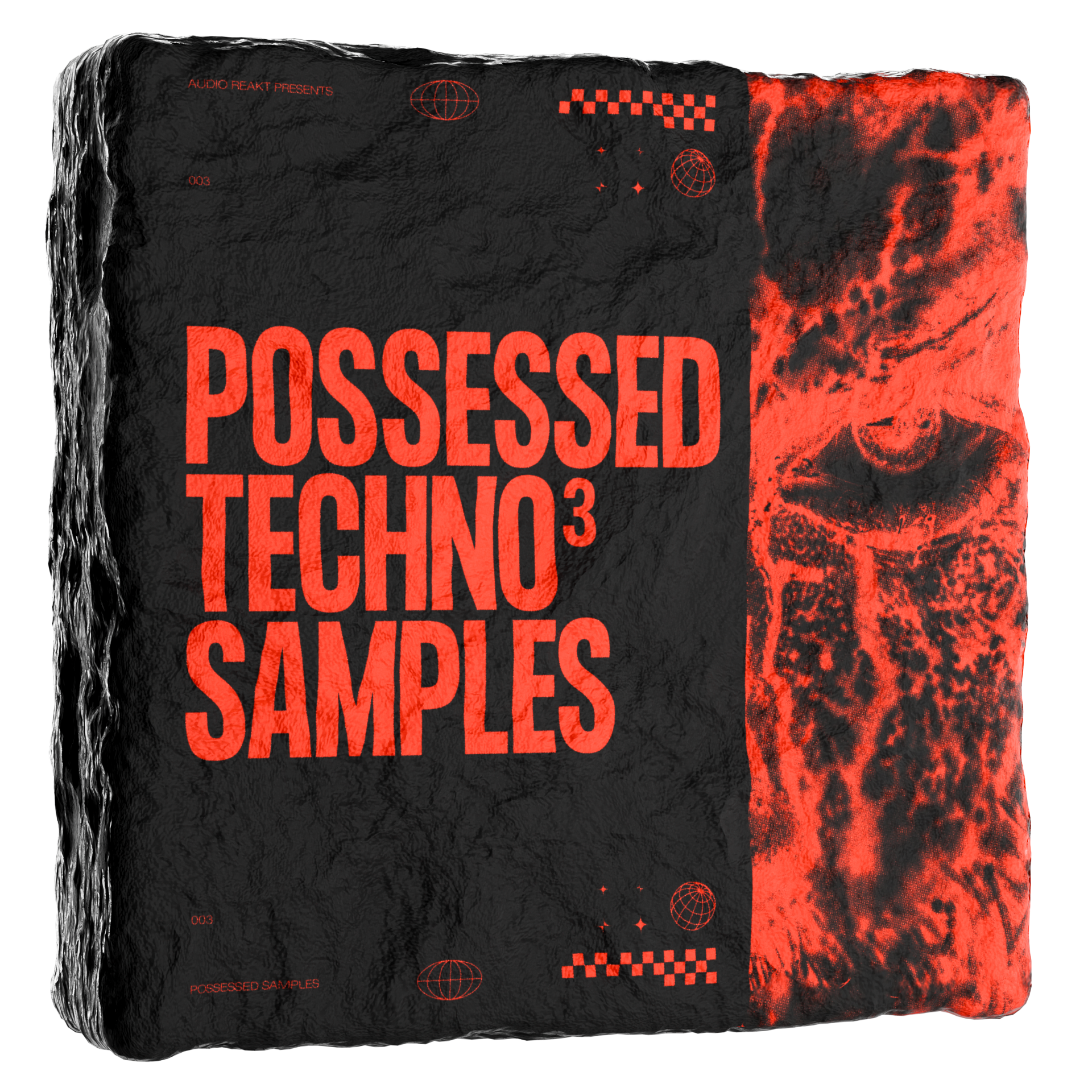 Possessed Techno 3 Samples