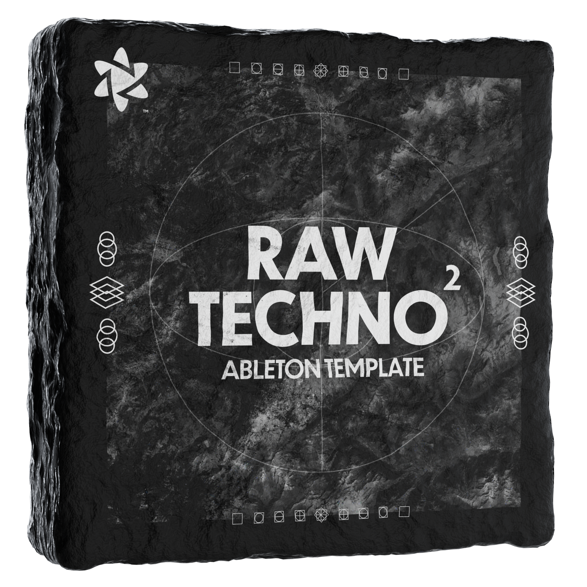 Raw Techno 2 Ableton Template (Live 11)