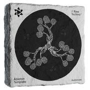 Raw Techno 3 Ableton Template (Live11)