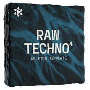Raw Techno 4 Ableton Template (Live11)
