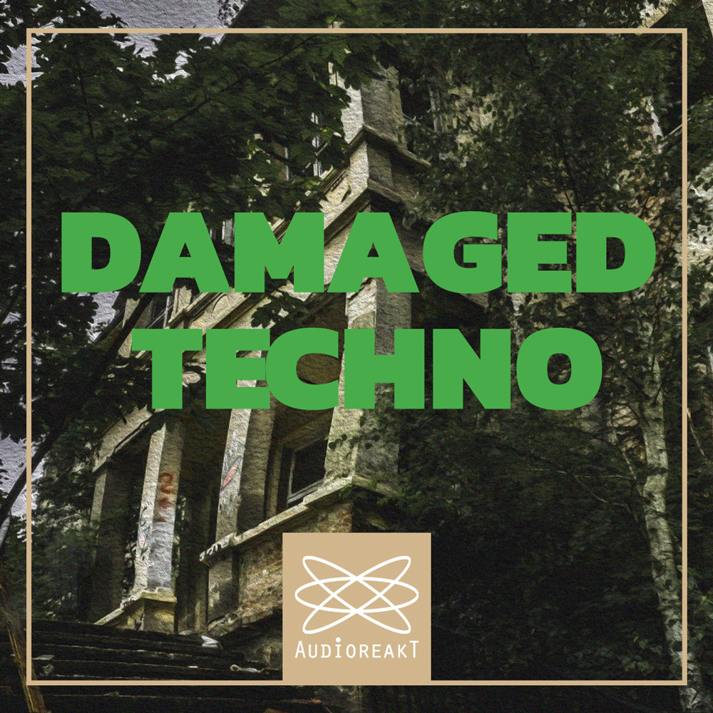 Damaged Techno