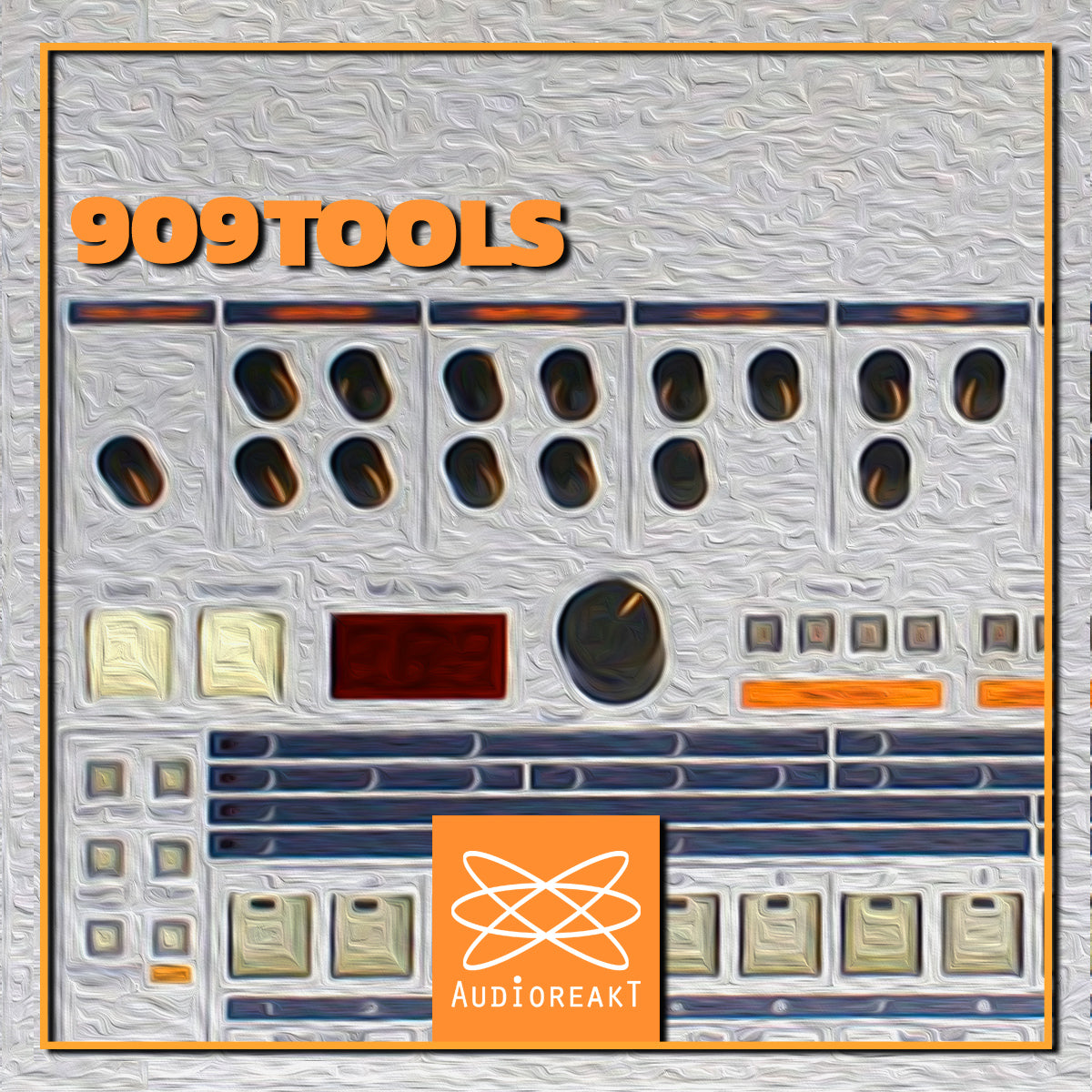 909 Tools – Audioreakt