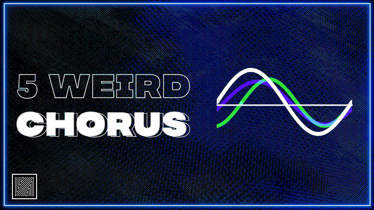 5 Way to Use Chorus Differently (Free presets) [Ableton Tutorial]