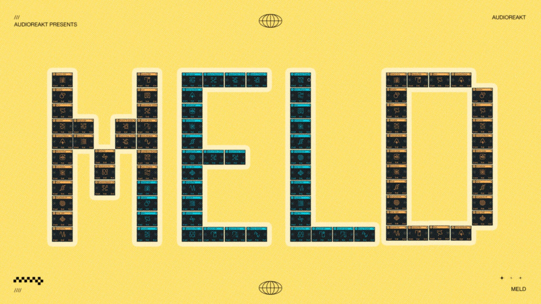 3 Creatives Ways to use Ableton Meld