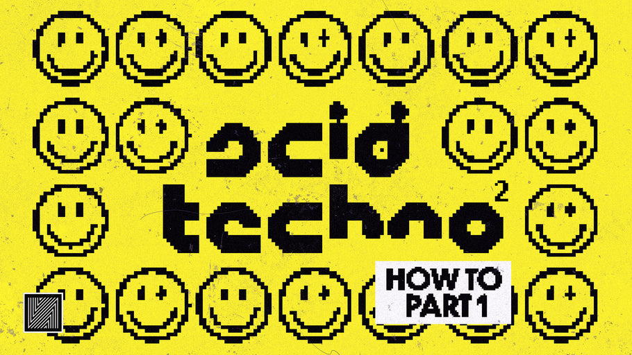 How to Make Acid Techno Part 1 (Sound Design & Composition) [Ableton Techno Tutorial]
