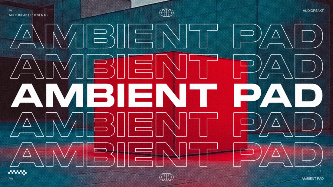 How to Make Ambient techno Pad from scratch (free preset)
