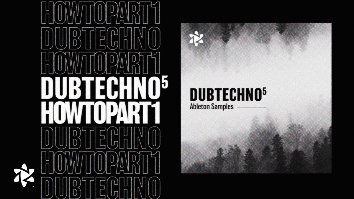 How To Make Dub Techno Part 1 (Sound Design & Composition) [Ableton Te ...