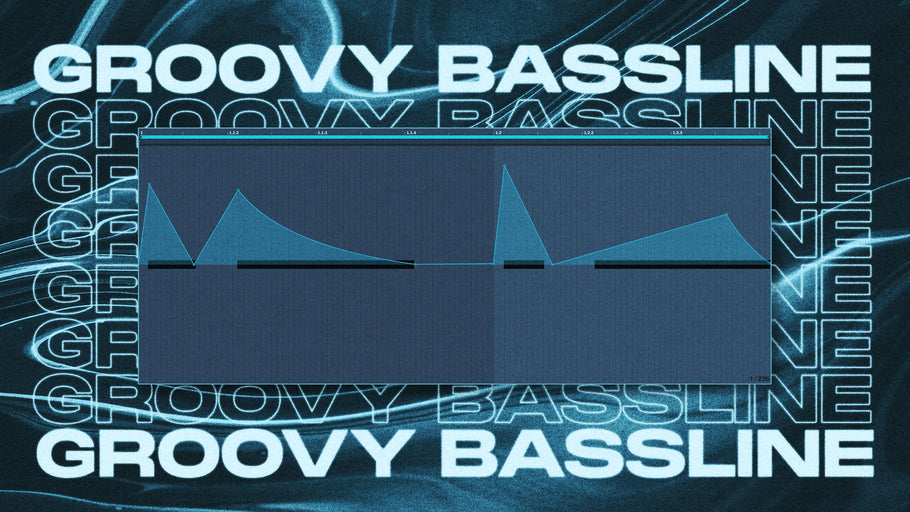 How to Make Groovy Techno Bassline
