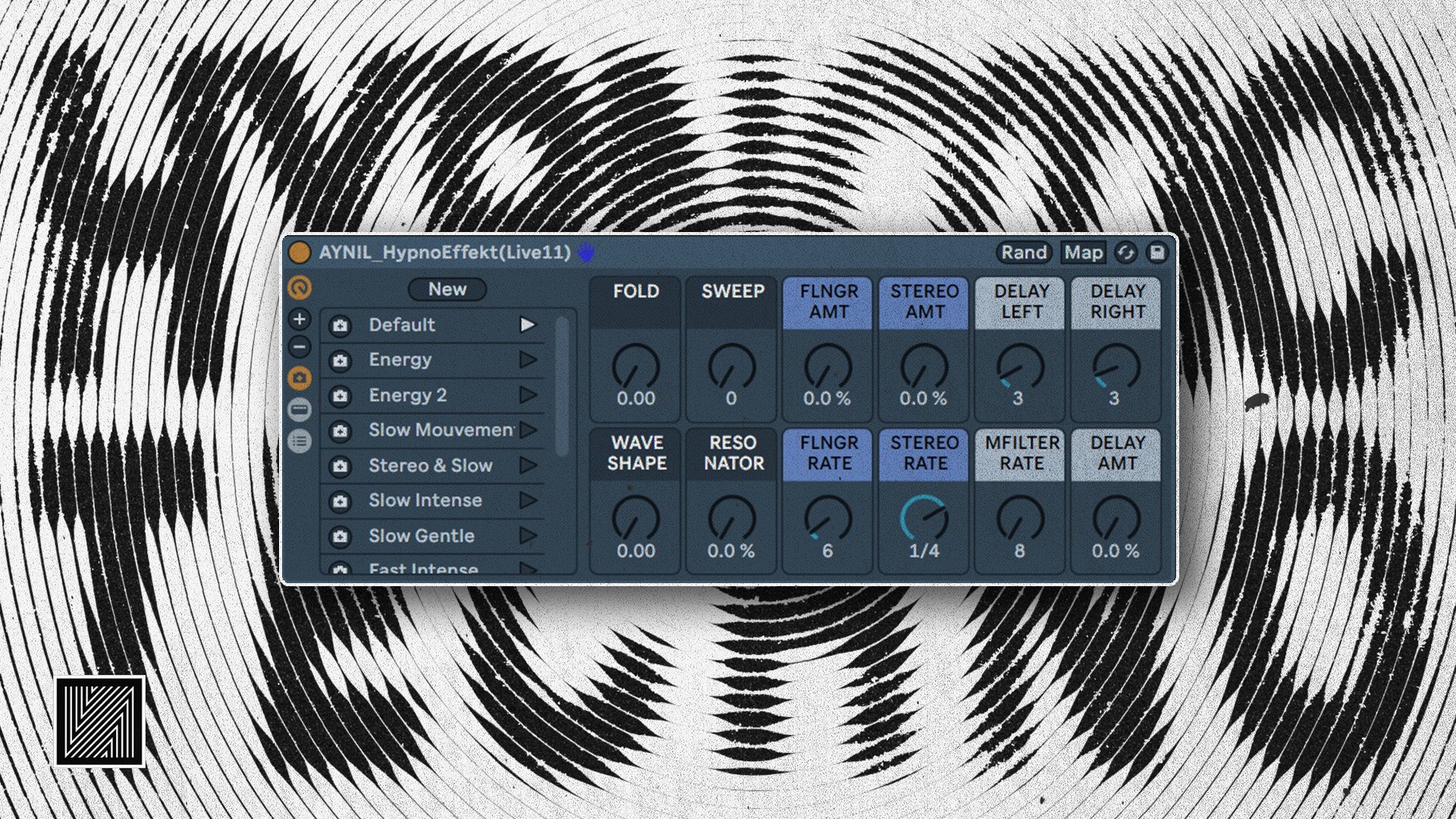 How to Make Any Techno Synth Hypnotic (free rack) [Ableton Techno Tutorial]