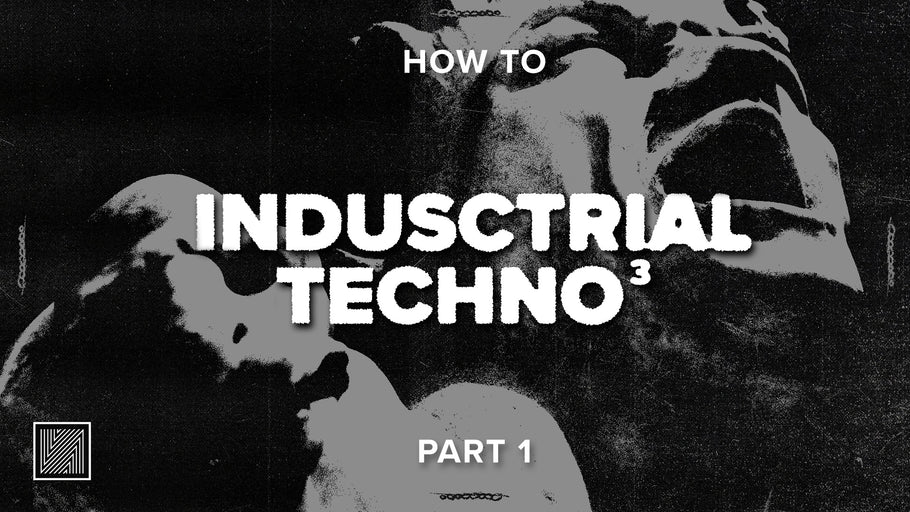 How to make Industrial Techno ([KRTM] style) Part 1 (Sound Design, Composition)