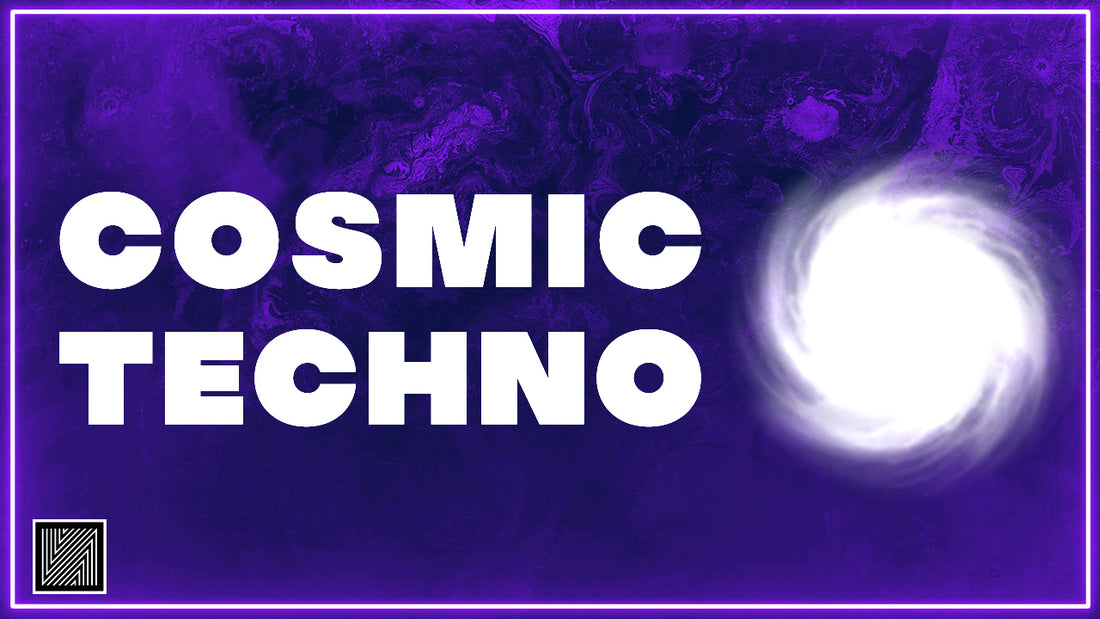 How to Make Cosmic Techno Synth (The Yellow Heads & Space 92 - Planet X) [Free Project & Rack]