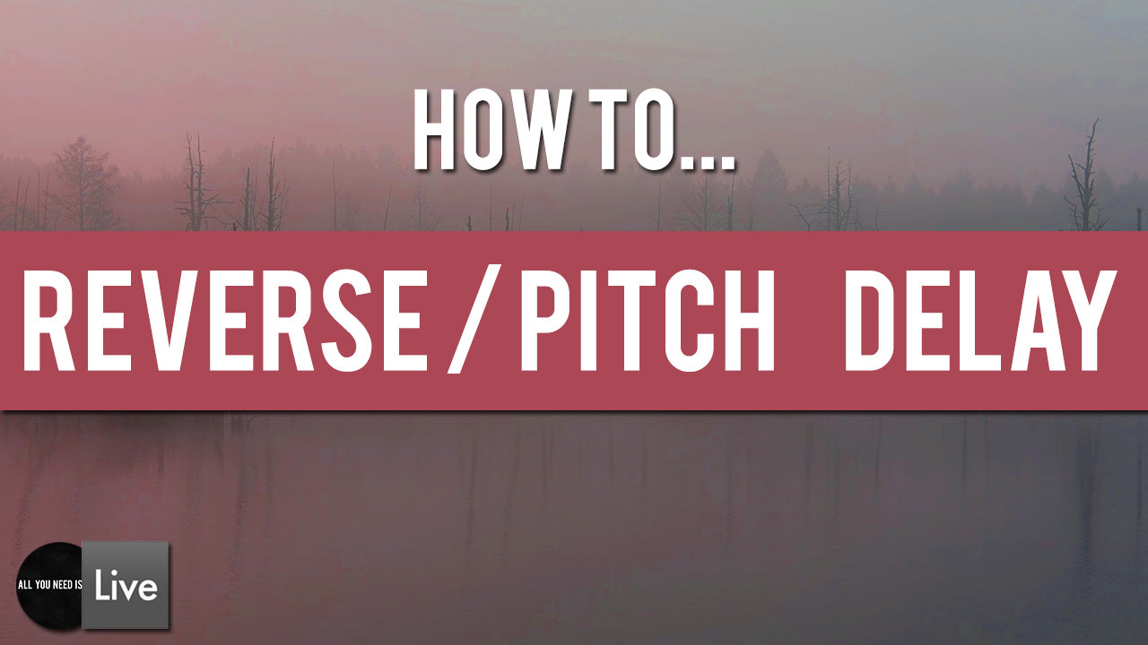 How to Original and Creative Delay