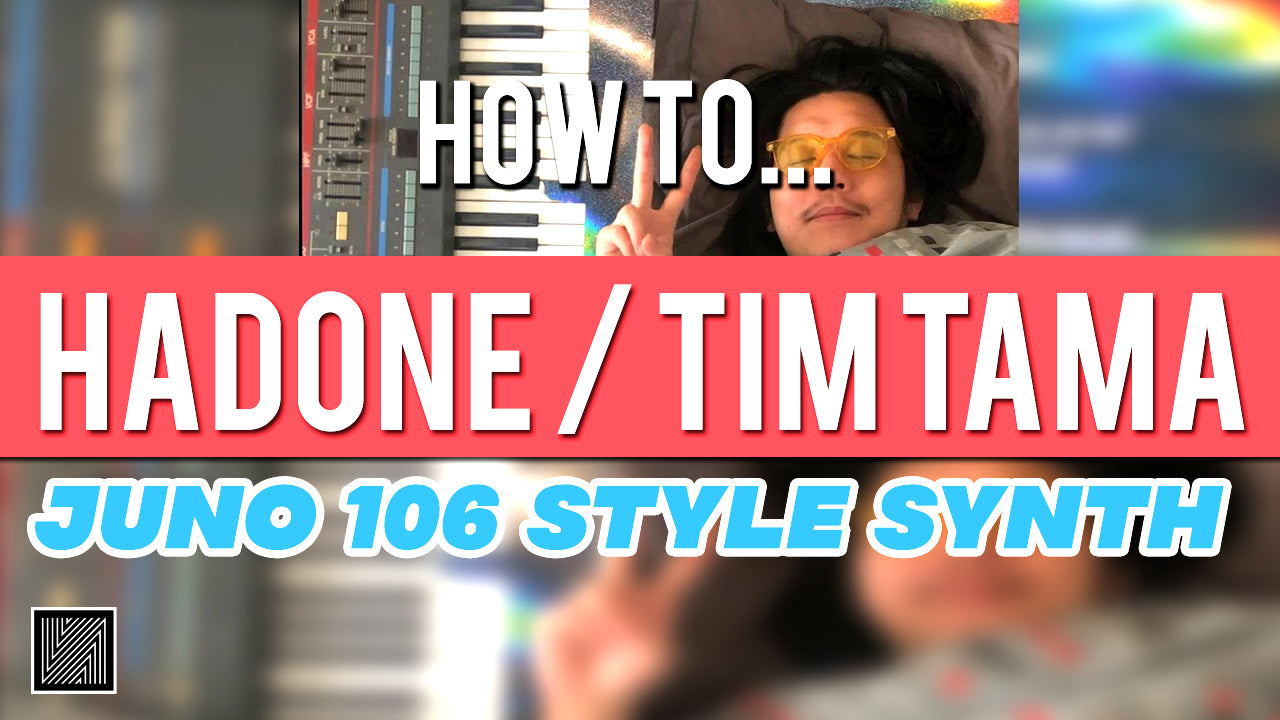 How to Make Techno Synth like Hadone and Tim Tama