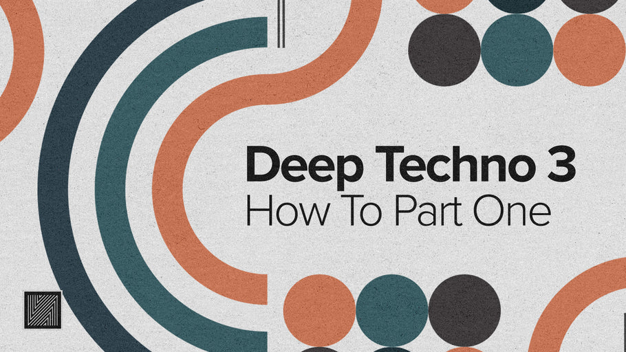 How to Make Deep Hypnotic Techno Part 1 (Sound Design & Composition)