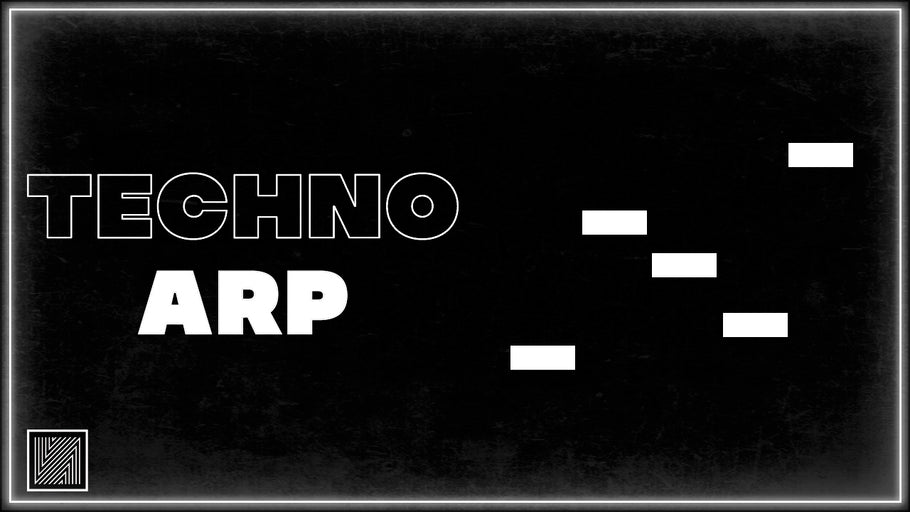 How to Techno Arpeggios (in a different way) [Ableton Techno Tutorial]