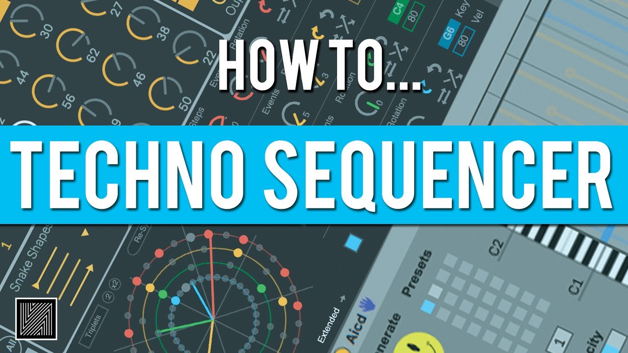 3 Game Changer Techno Sequencers