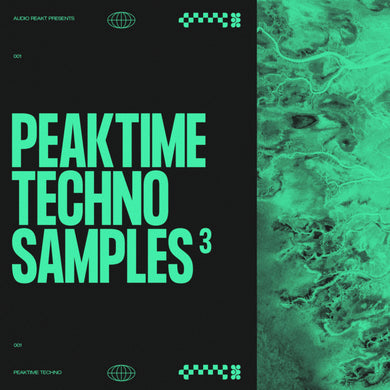 PEAK TIME TECHNO 3 SAMPLES