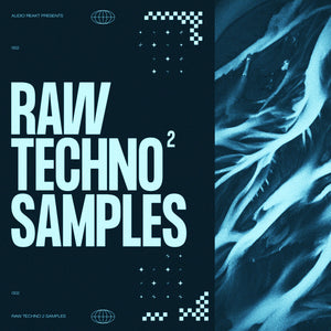 RAW TECHNO 2 SAMPLES