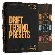 ABLETON DRIFT TECHNO BANK (LIVE11)
