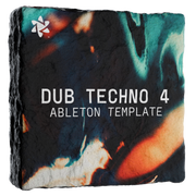DUB TECHNO 4 ABLETON TEMPLATE (LIVE11)