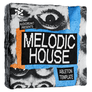 MELODIC HOUSE ABLETON TEMPLATE (LIVE11)