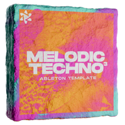MELODIC TECHNO 3 ABLETON TEMPLATE (LIVE 11)