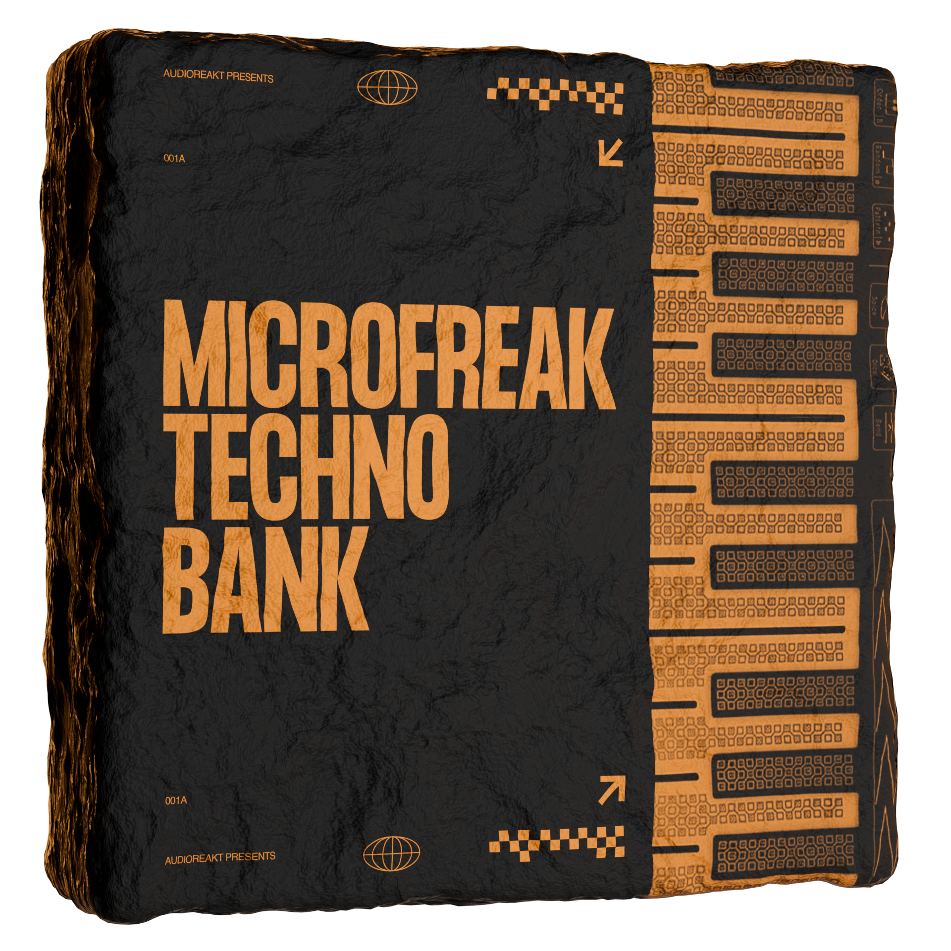MICROFREAK TECHNO BANK