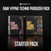 Raw Hypnotic Techno Producer Pack