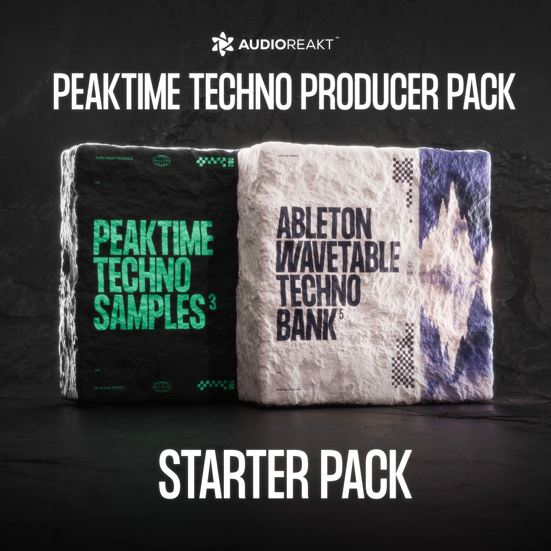 Peak Time Techno Producer Pack