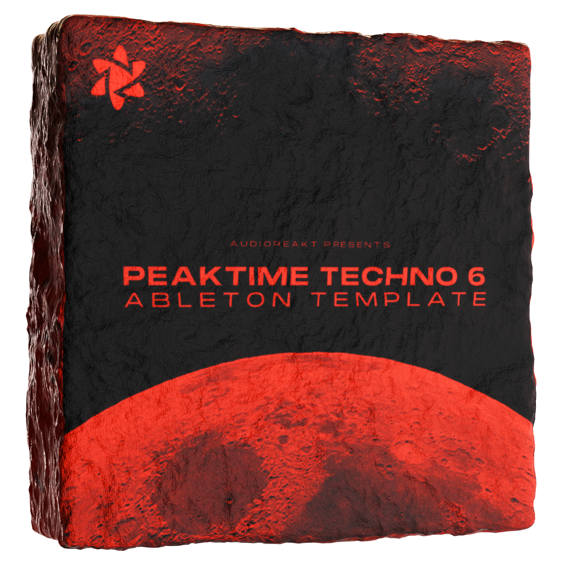 Peak Time Techno 6 Ableton Template (Live12)