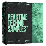 PEAK TIME TECHNO 3 SAMPLES